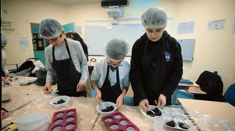 Atelier Pâtisserie NECHAMA