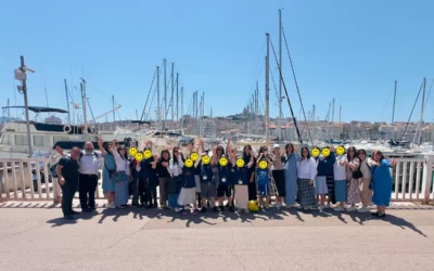 Escapade marseillaise pour les enfants de Nechama
